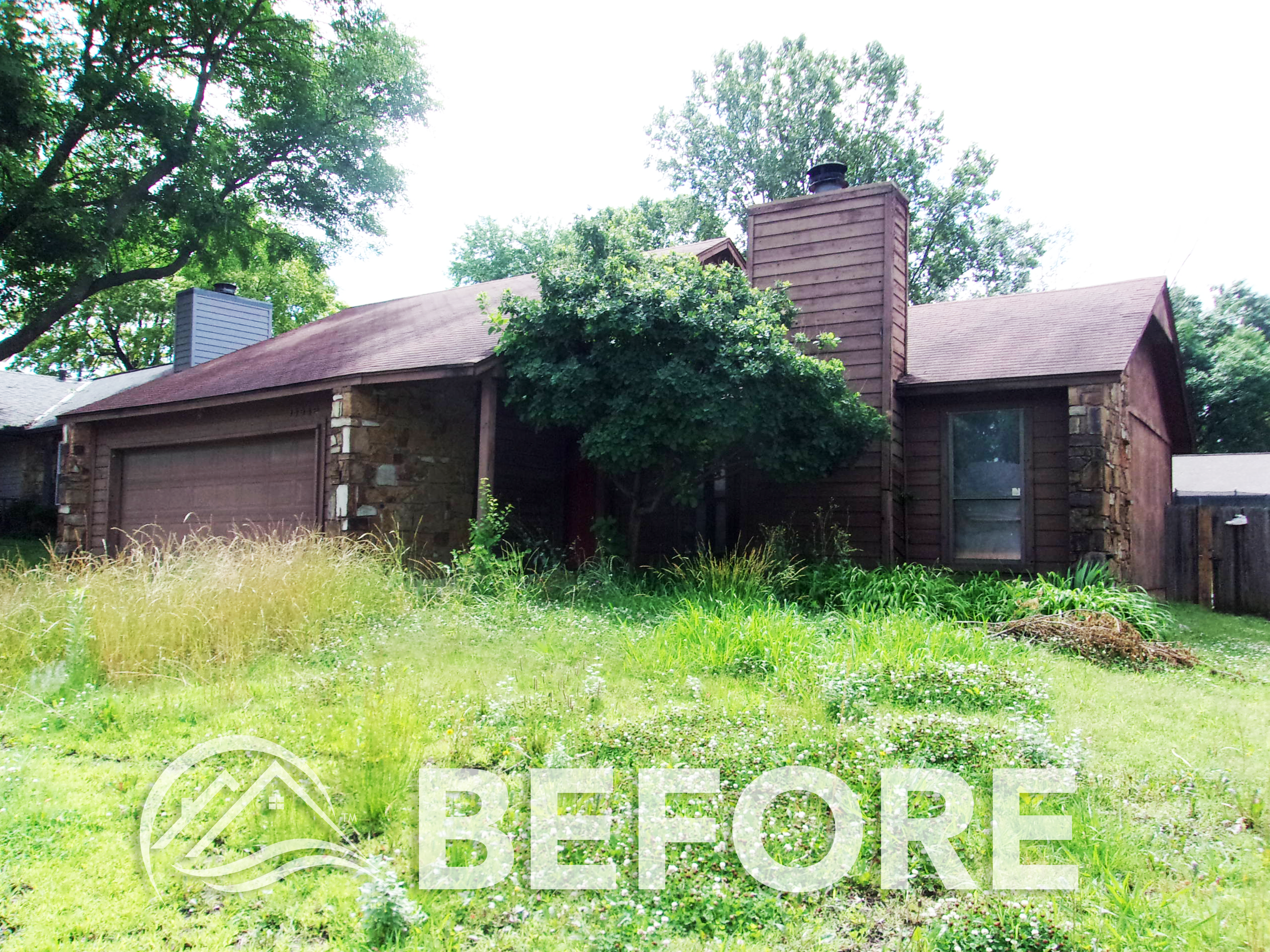 Forgotten Property Turned Modern Masterpiece