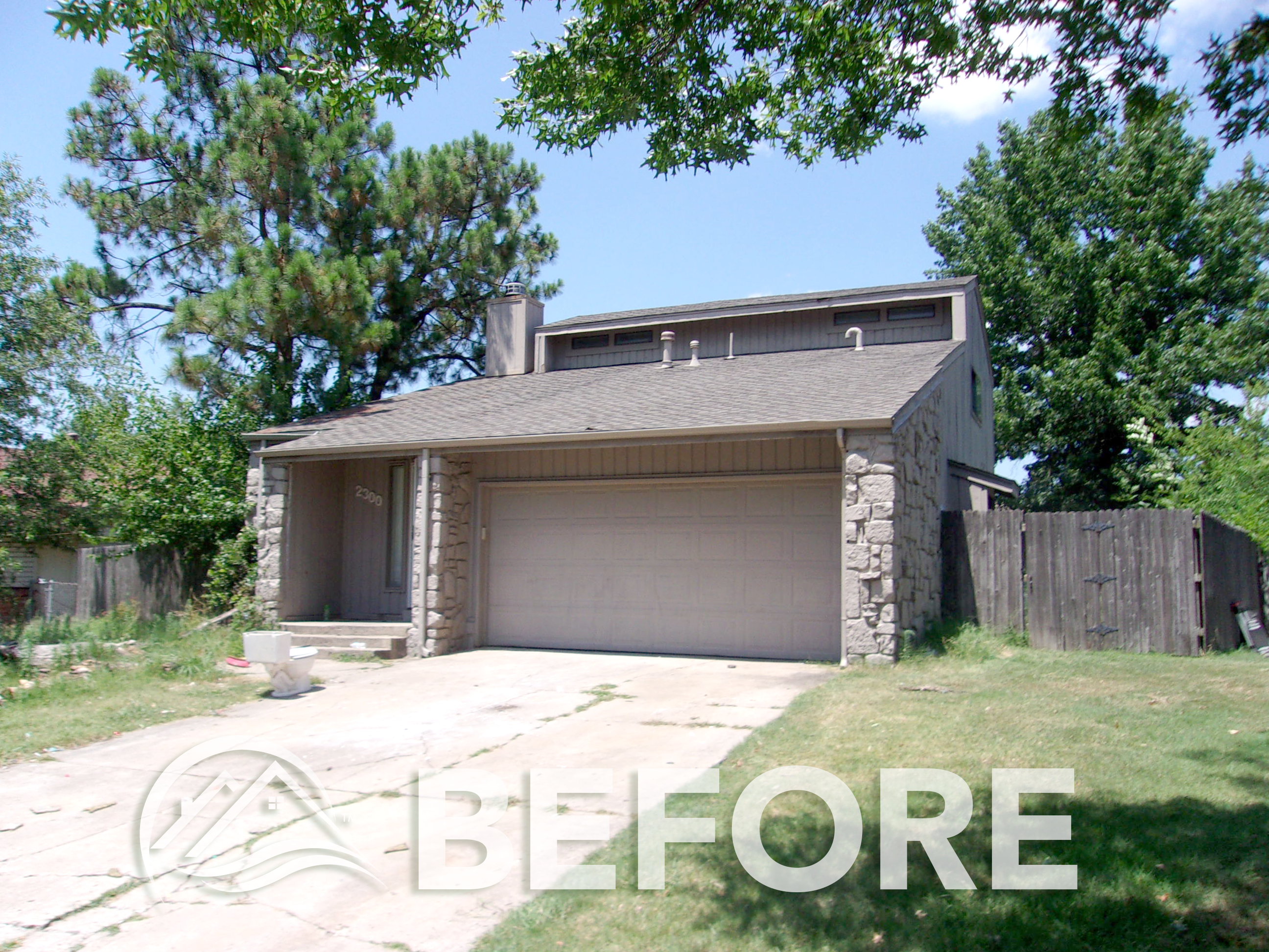 Ghastly Site Gets Needed Face-Lift