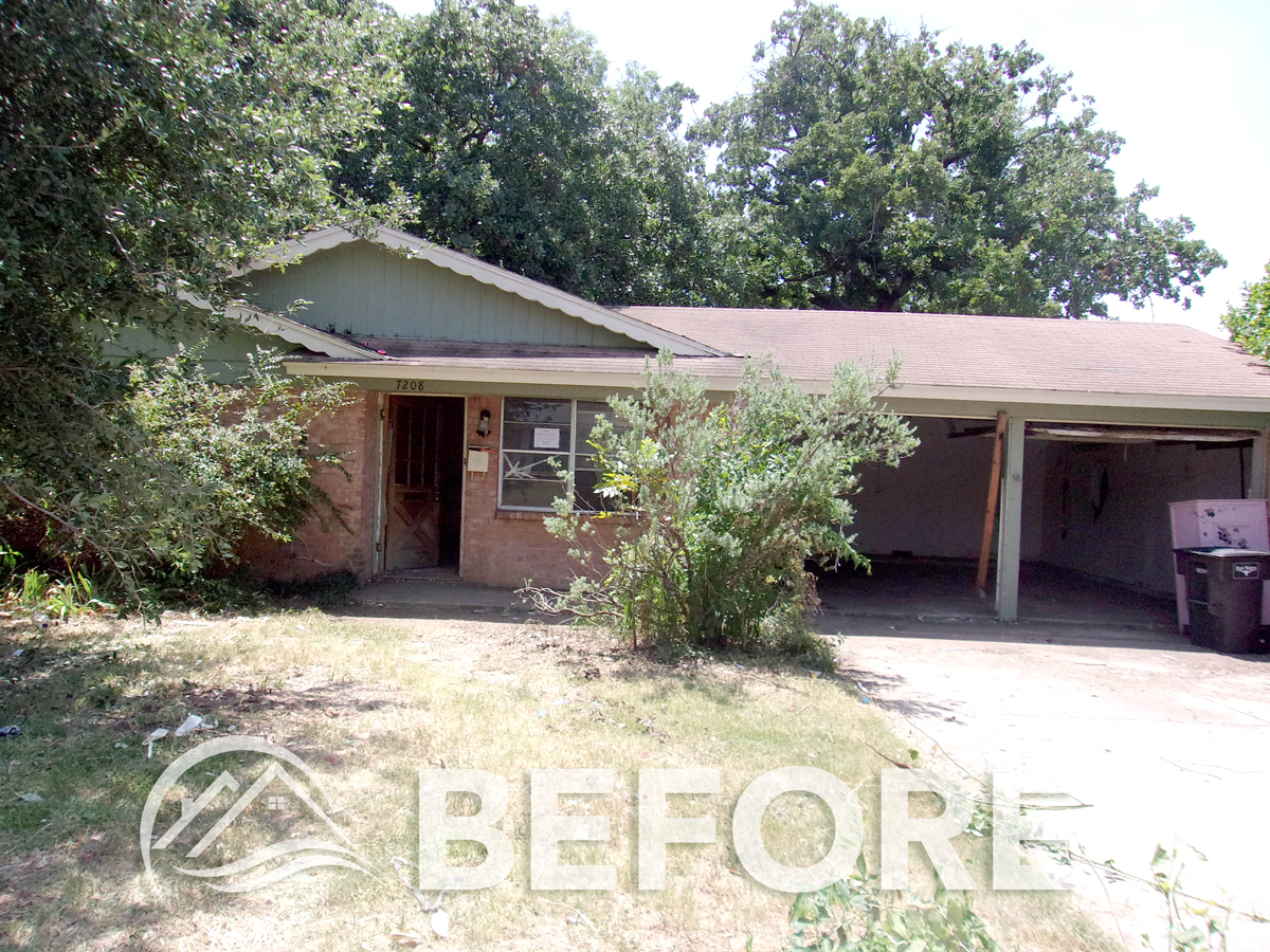 Mildew Laden to Modern Marvel