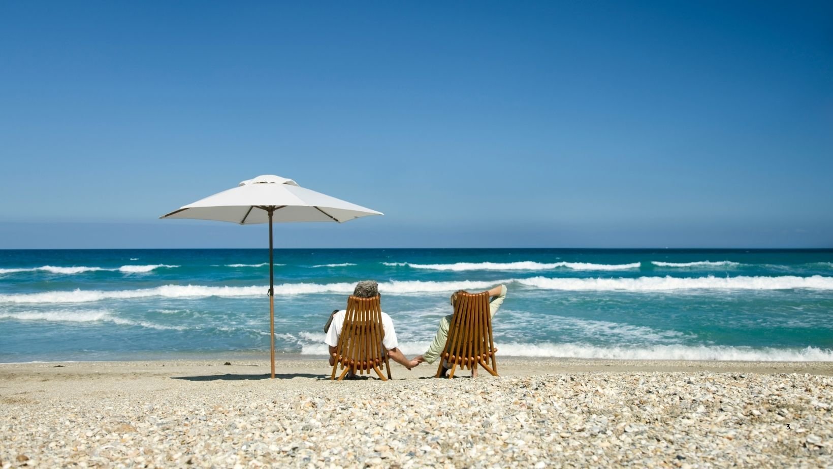 Couple on the beach