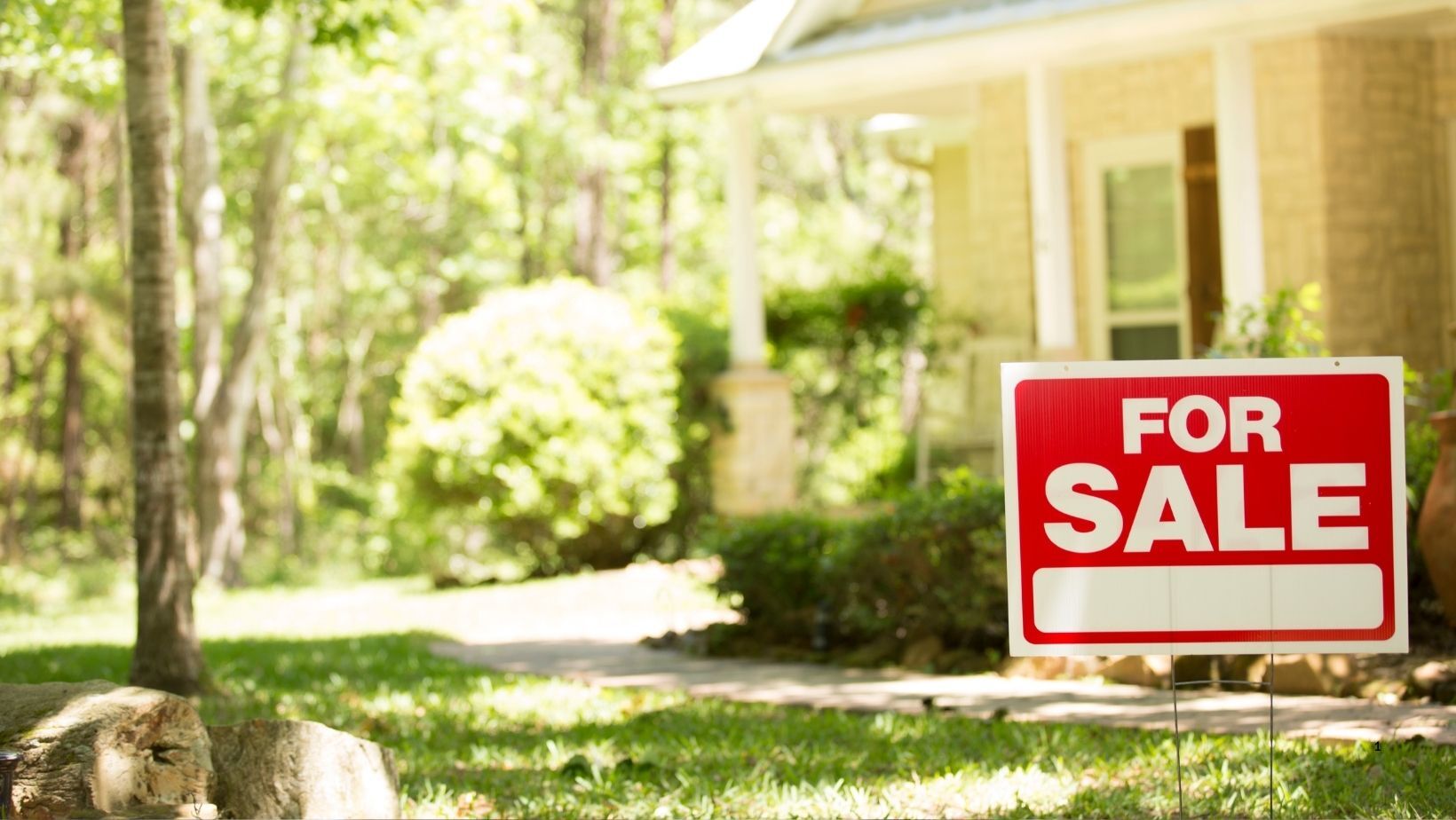 Fore Sale Sign Picture