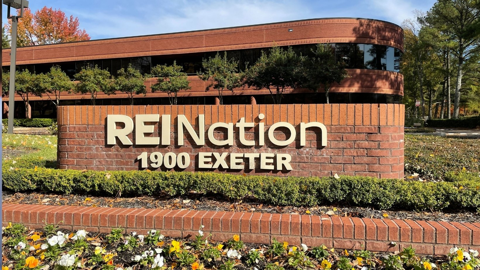 REI Nation Building in Memphis TN