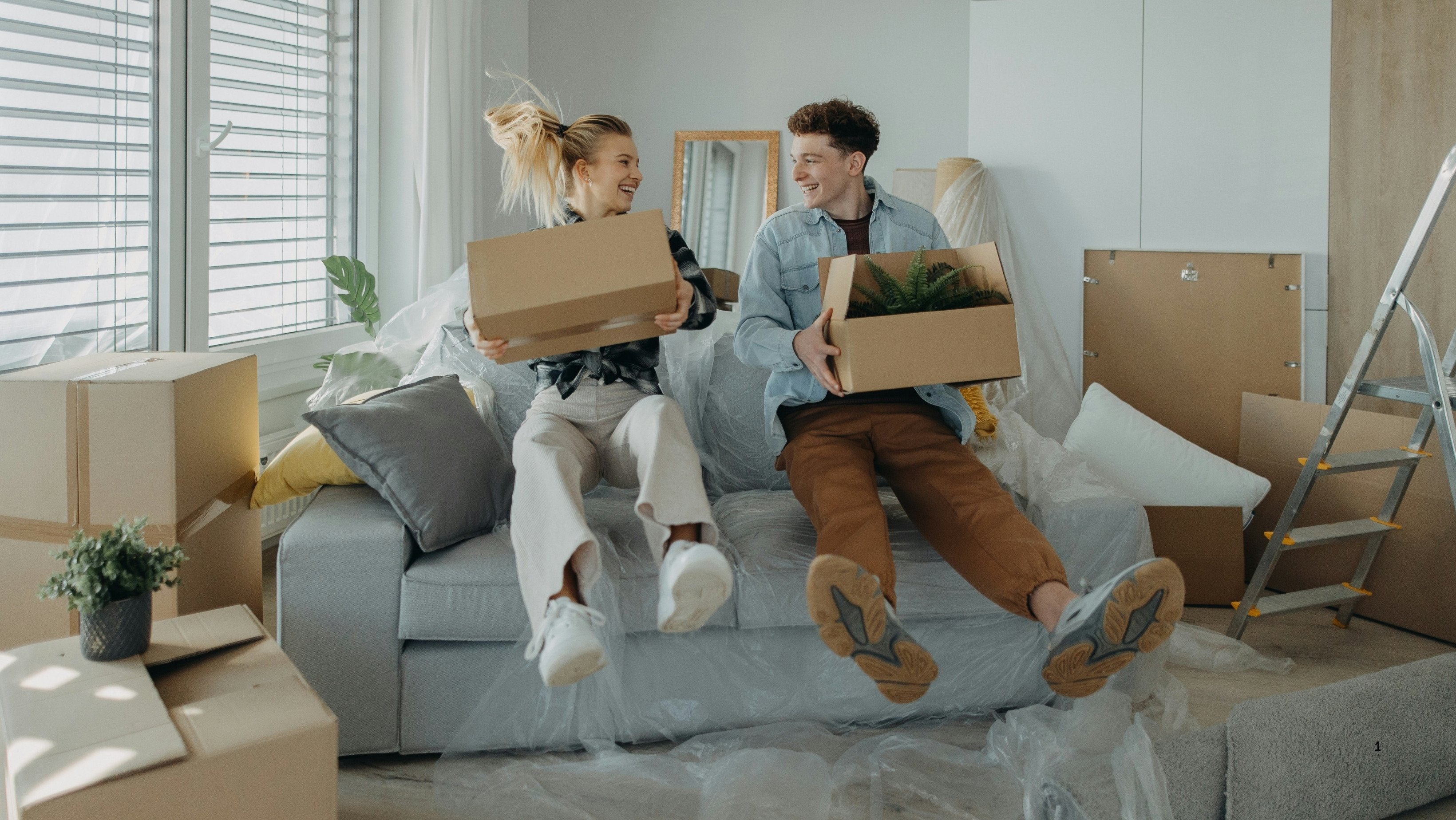 Renters with Boxes