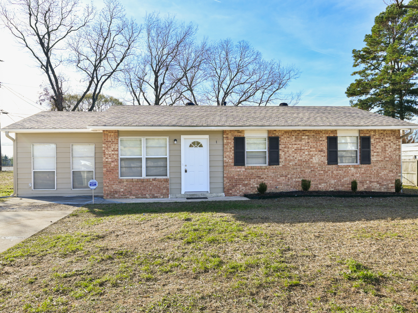 Check out this newly renovated property in Little Rock/Jacksonville. The Little Rock real estate market benefits turnkey investors by several key indicators. Through insightful leadership, the Little Rock economy has flourished and expanded. Overall market stability is increased with access to local, state, and federal government jobs.

Schedule a call to learn more about this property today.