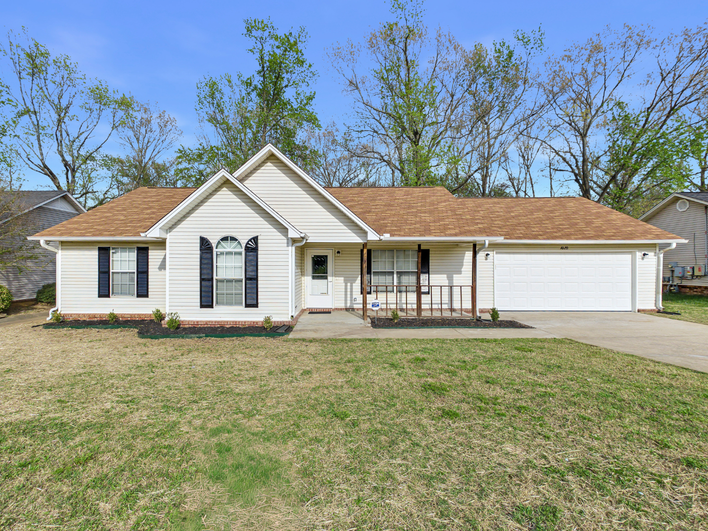 Featured image of house at Check out this newly renovated property in Little Rock/Jacksonville. The Little Rock real estate market benefits turnkey investors by several key indicators. Through insightful leadership, the Little Rock economy has flourished and expanded. Overall market stability is increased with access to local, state, and federal government jobs.

Schedule a call to learn more about this property today.
