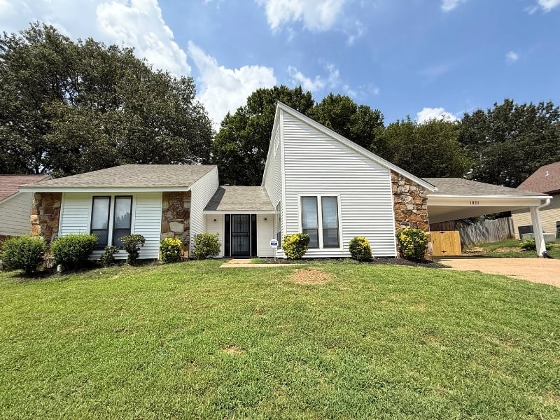 This newly renovated Memphis property is a perfect addition to any growing portfolio. With home prices appreciating at a steady rate in this market, we’re seeing an area that is growing, steady, and most importantly, sustainable. Schedule a call to learn more about this property today.
