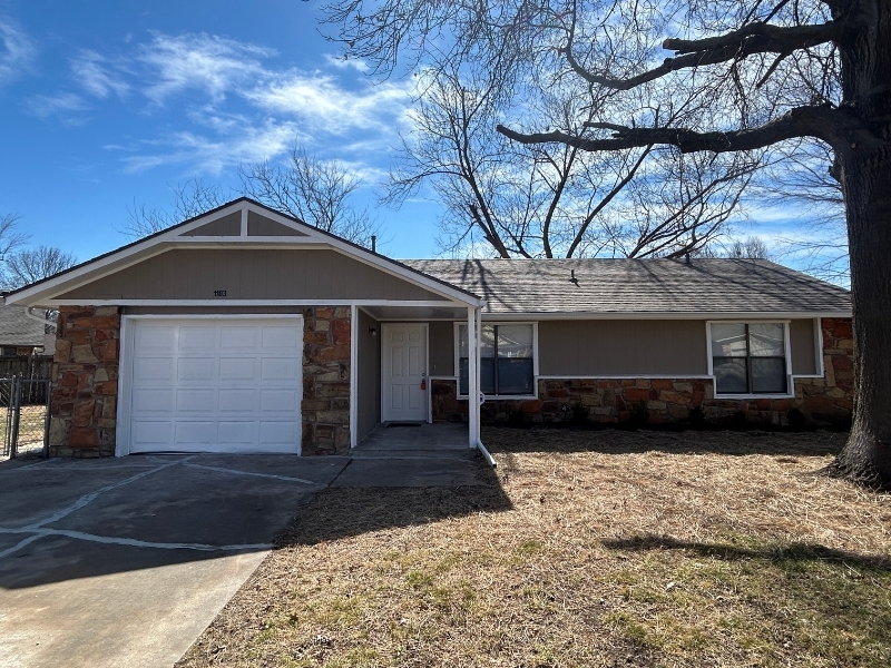 Featured image of house at Discover this beautifully renovated property in Tulsa—a market with robust job growth, a low cost of living, and a promising outlook for long-term investment. This area’s steady expansion is fueled by key industries, including energy, healthcare, and aerospace, providing a stable economic foundation. Don’t miss out on adding this Tulsa gem to your portfolio. Schedule a call to learn more about this investment opportunity today!