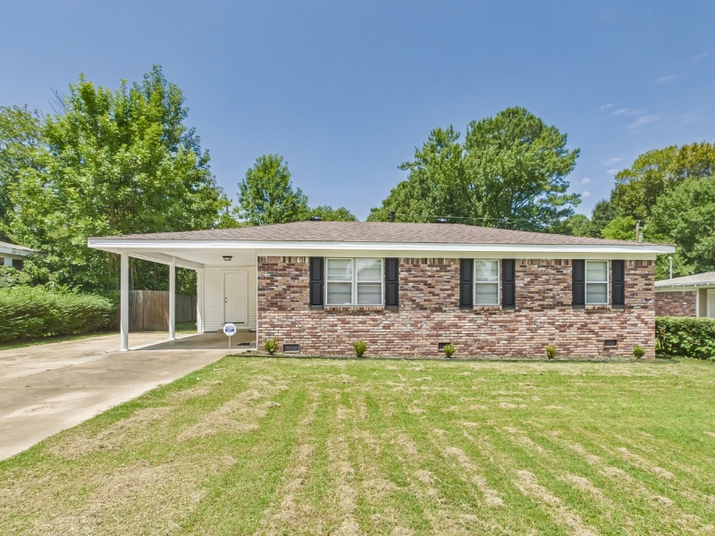 Featured image of house at Check out this newly renovated property in Little Rock/Jacksonville. The Little Rock real estate market benefits turnkey investors by several key indicators. Through insightful leadership, the Little Rock economy has flourished and expanded. Overall market stability is increased with access to local, state, and federal government jobs. Schedule a call to learn more about this property today.