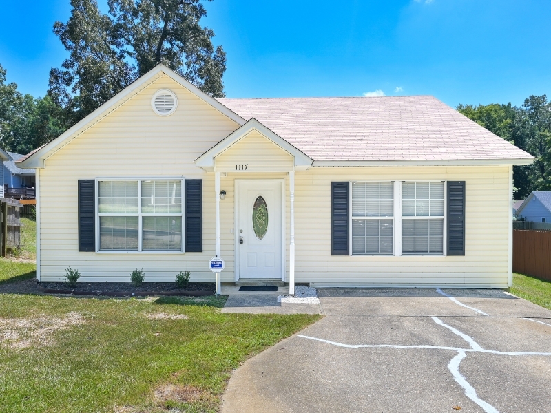 Featured image of house at Check out this newly renovated property in Little Rock/Jacksonville. The Little Rock real estate market benefits turnkey investors by several key indicators. Through insightful leadership, the Little Rock economy has flourished and expanded. Overall market stability is increased with access to local, state, and federal government jobs.
Schedule a call to learn more about this property today.