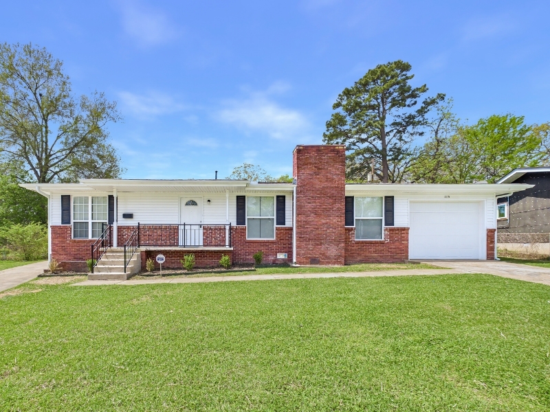 Featured image of house at Check out this newly renovated property in Little Rock/Jacksonville. The Little Rock real estate market benefits turnkey investors by several key indicators. Through insightful leadership, the Little Rock economy has flourished and expanded. Overall market stability is increased with access to local, state, and federal government jobs. Schedule a call to learn more about this property today.