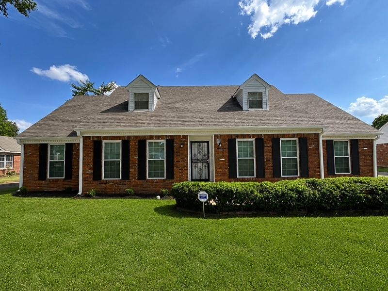 Featured image of house at This newly renovated Memphis property is a perfect addition to any growing portfolio. With home prices appreciating at a steady rate in this market, we’re seeing an area that is growing, steady, and most importantly, sustainable. Schedule a call to learn more about this property today.