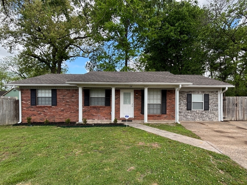 Featured image of house at Check out this newly renovated property in Little Rock/Jacksonville. The Little Rock real estate market benefits turnkey investors by several key indicators. Through insightful leadership, the Little Rock economy has flourished and expanded. Overall market stability is increased with access to local, state, and federal government jobs. Schedule a call to learn more about this property today.