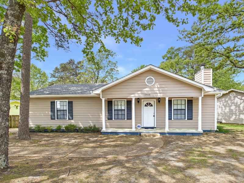 Featured image of house at Check out this newly renovated property in Little Rock/Jacksonville. The Little Rock real estate market benefits turnkey investors by several key indicators. Through insightful leadership, the Little Rock economy has flourished and expanded. Overall market stability is increased with access to local, state, and federal government jobs. Schedule a call to learn more about this property today.