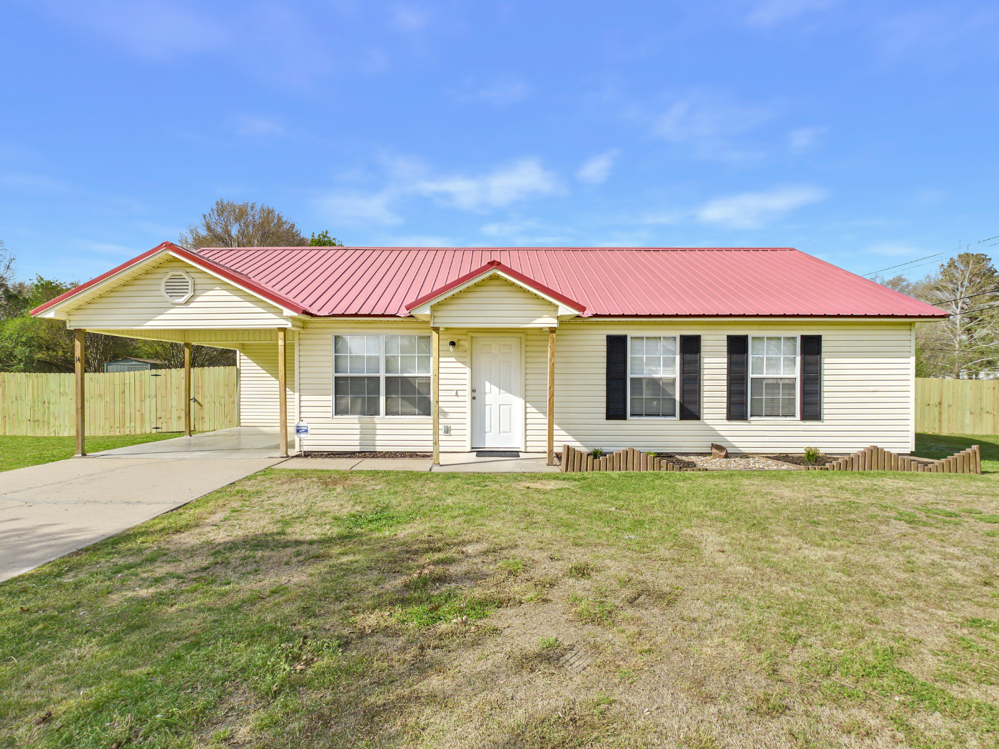 Featured image of house at Check out this newly renovated property in Little Rock/Jacksonville. The Little Rock real estate market benefits turnkey investors by several key indicators. Through insightful leadership, the Little Rock economy has flourished and expanded. Overall market stability is increased with access to local, state, and federal government jobs.

Schedule a call to learn more about this property today.