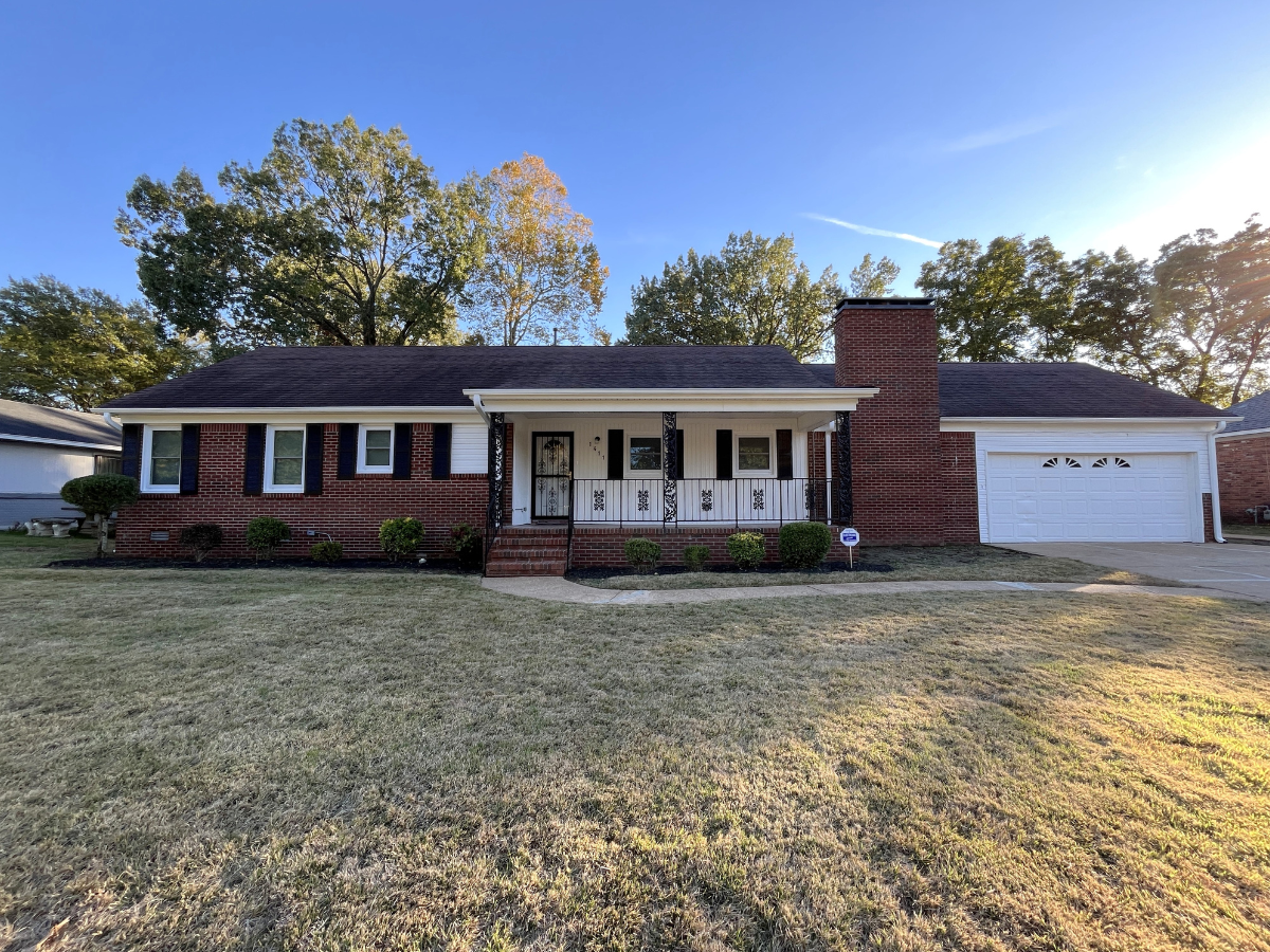This newly renovated Memphis property is a perfect addition to any growing portfolio. With home prices appreciating at a steady rate in this market, we’re seeing an area that is growing, steady, and most importantly, sustainable.Schedule a call to learn more about this property today.