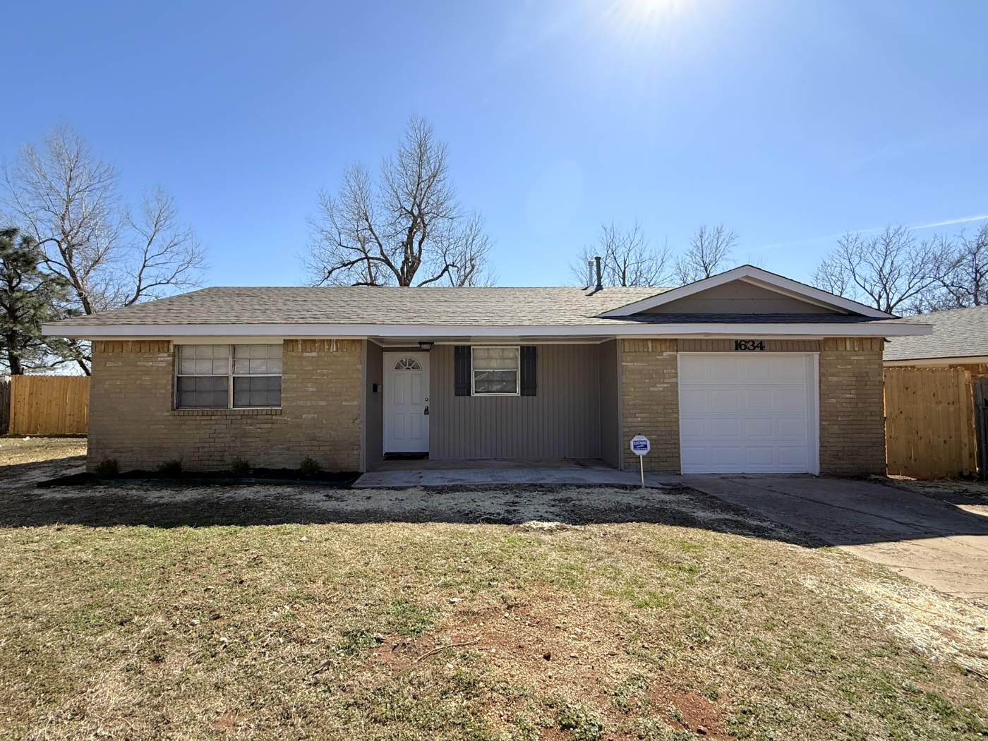 Check out this newly renovated property in Oklahoma City. Though this market has enormous strength in gas and energy, its diversification and access to government and military employment has created an environment of stable, thriving employment opportunities. For passive real estate investors, the chance to invest in a market that is growing and well-secured by its job market and diverse economic base—as well as its affordability—is too good to pass on.

Schedule a call to learn more about this property today.