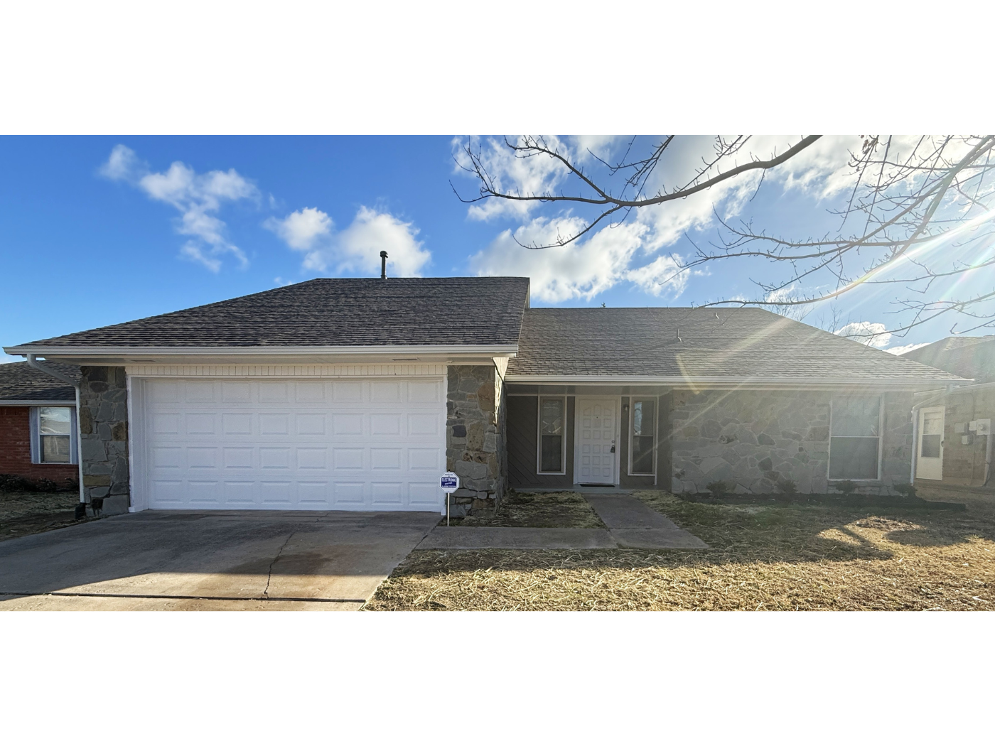 Featured image of house at Check out this newly renovated property in Oklahoma City. Though this market has enormous strength in gas and energy, its diversification and access to government and military employment has created an environment of stable, thriving employment opportunities. For passive real estate investors, the chance to invest in a market that is growing and well-secured by its job market and diverse economic base—as well as its affordability—is too good to pass on.

Schedule a call to learn more about this property today.