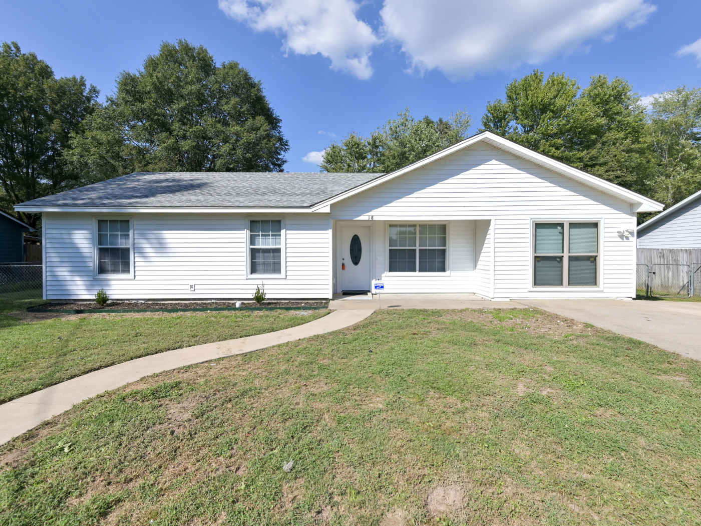 Featured image of house at Check out this newly renovated property in Little Rock/Jacksonville. The Little Rock real estate market benefits turnkey investors by several key indicators. Through insightful leadership, the Little Rock economy has flourished and expanded. Overall market stability is increased with access to local, state, and federal government jobs.

Schedule a call to learn more about this property today.
