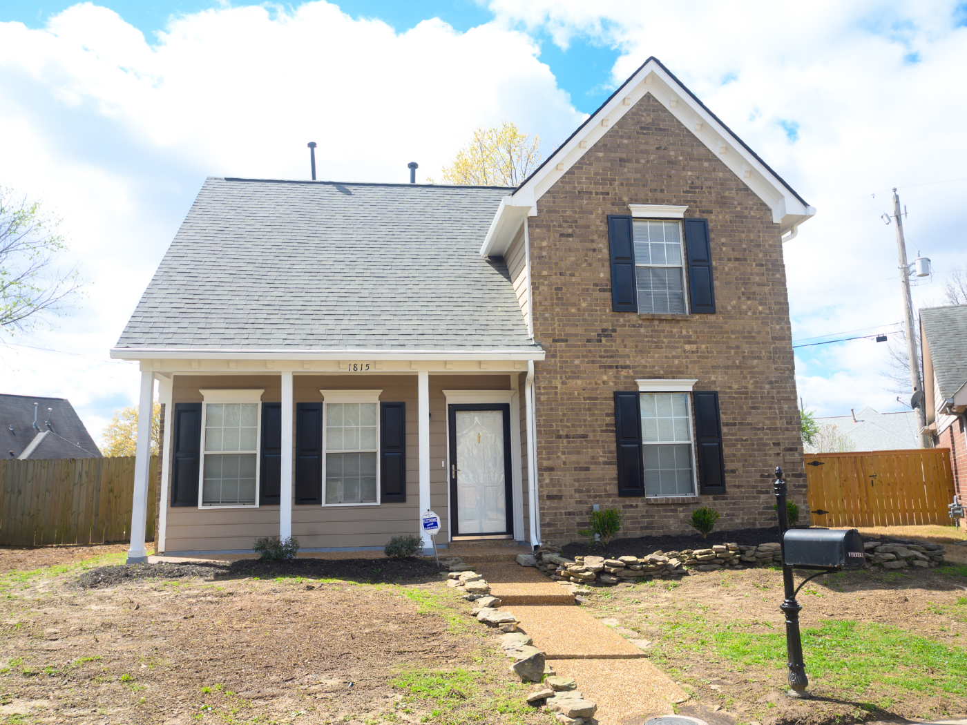 Featured image of house at This newly renovated Memphis property is a perfect addition to any growing portfolio. With home prices appreciating at a steady rate in this market, we’re seeing an area that is growing, steady, and most importantly, sustainable.

Schedule a call to learn more about this property today.