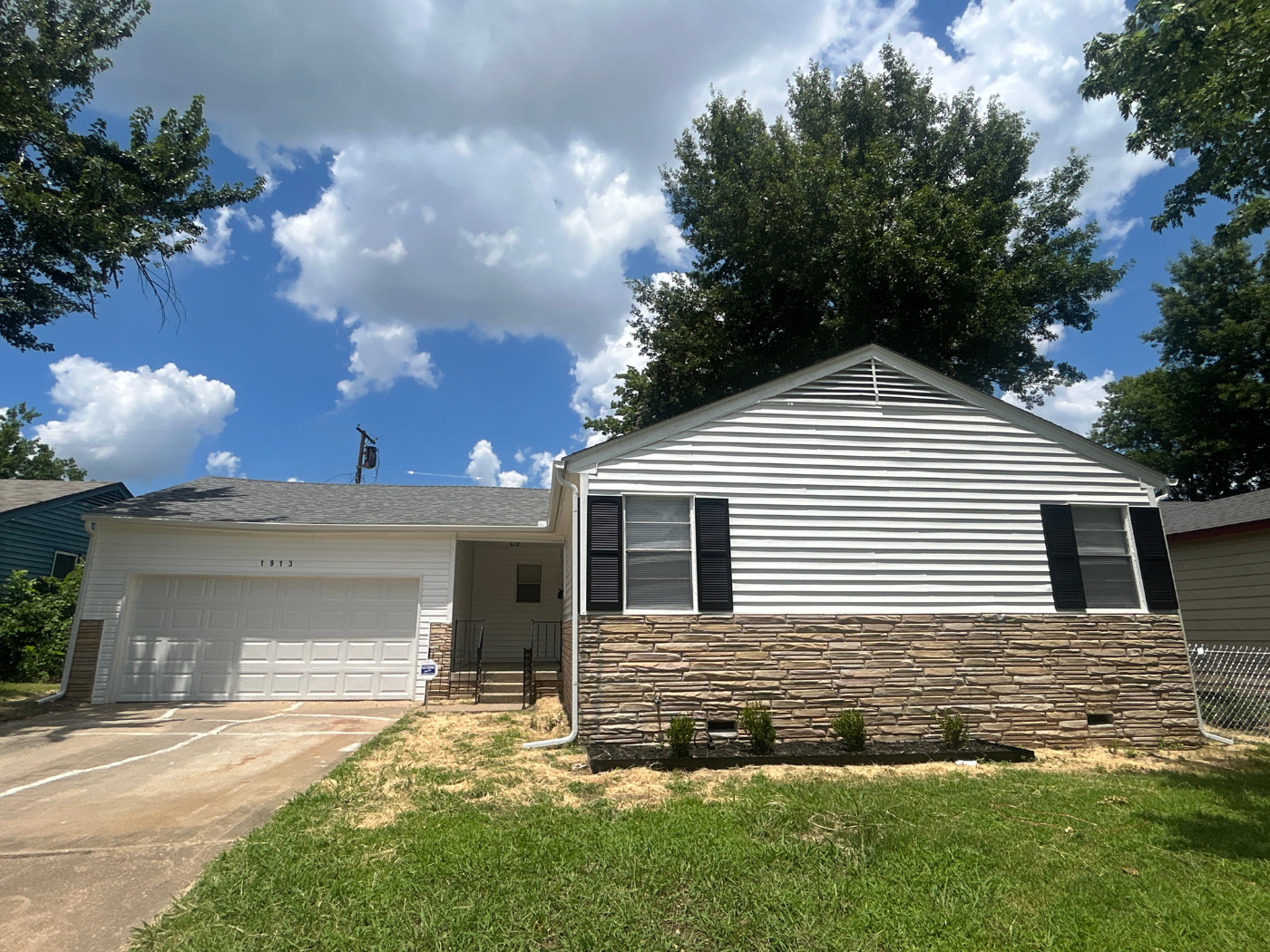 Featured image of house at Discover this beautifully renovated property in Tulsa—a market with robust job growth, a low cost of living, and a promising outlook for long-term investment. This area’s steady expansion is fueled by key industries, including energy, healthcare, and aerospace, providing a stable economic foundation.

Don’t miss out on adding this Tulsa gem to your portfolio. Schedule a call to learn more about this investment opportunity today!