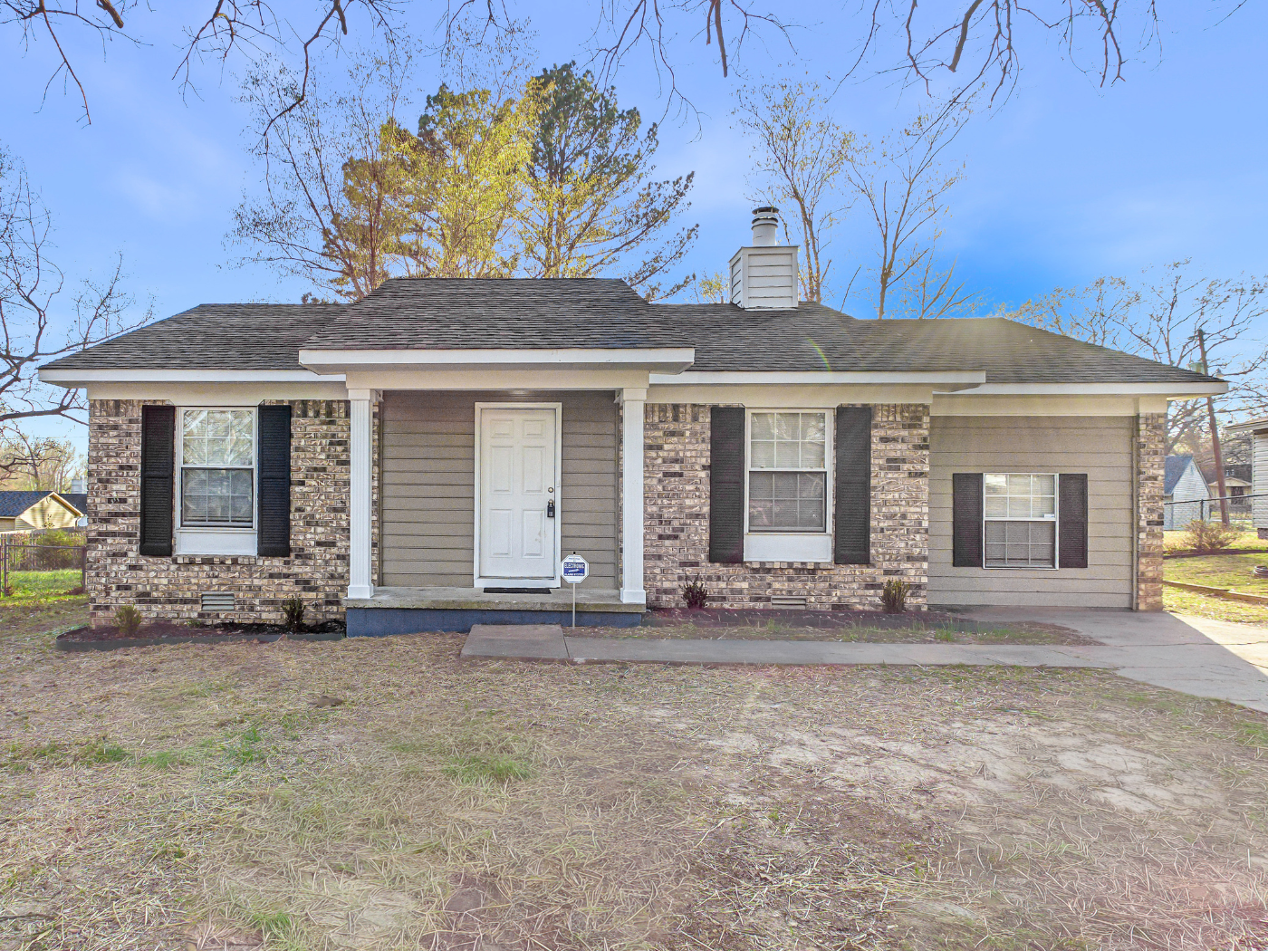 Featured image of house at Check out this newly renovated property in Little Rock/Jacksonville. The Little Rock real estate market benefits turnkey investors by several key indicators. Through insightful leadership, the Little Rock economy has flourished and expanded. Overall market stability is increased with access to local, state, and federal government jobs.

Schedule a call to learn more about this property today.