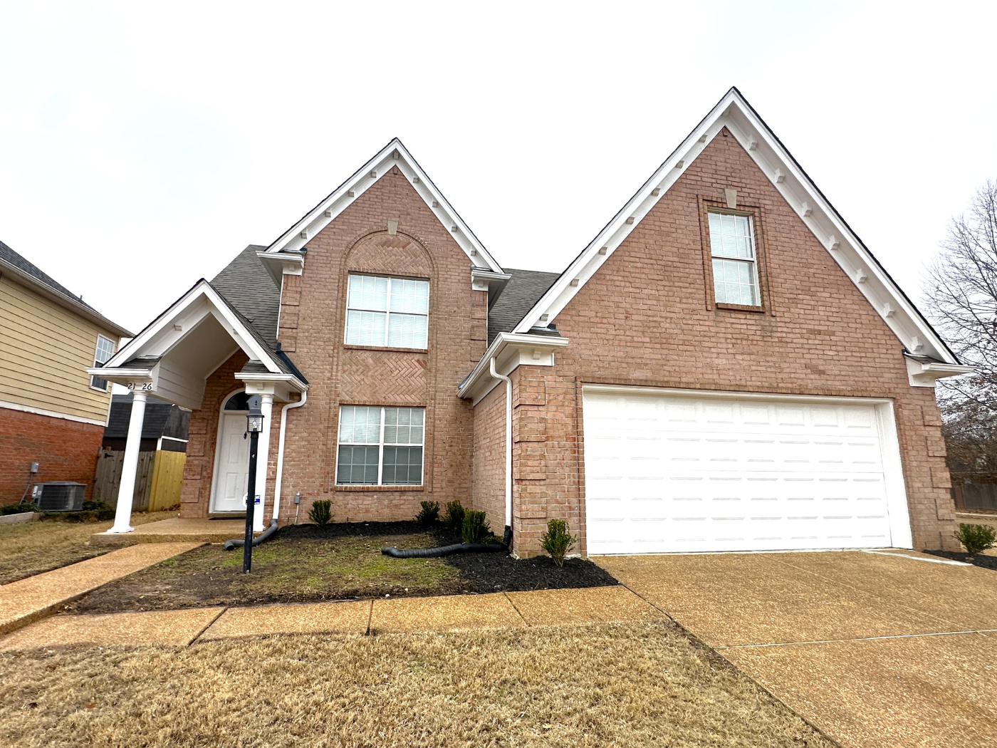 Featured image of house at This newly renovated Memphis property is a perfect addition to any growing portfolio. With home prices appreciating at a steady rate in this market, we’re seeing an area that is growing, steady, and most importantly, sustainable.

Schedule a call to learn more about this property today.