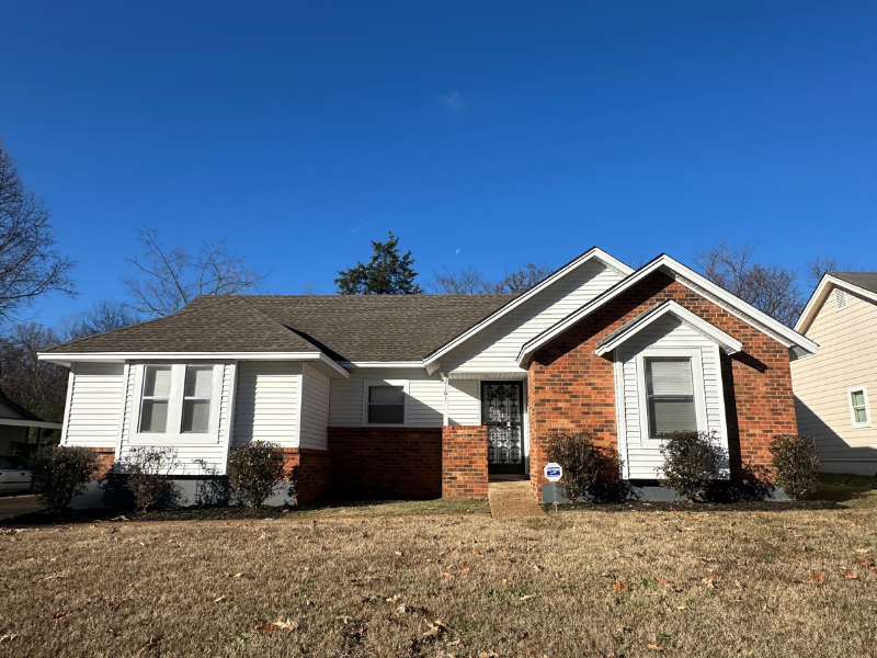 Featured image of house at This newly renovated Memphis property is a perfect addition to any growing portfolio. With home prices appreciating at a steady rate in this market, we’re seeing an area that is growing, steady, and most importantly, sustainable.
Schedule a call to learn more about this property today.