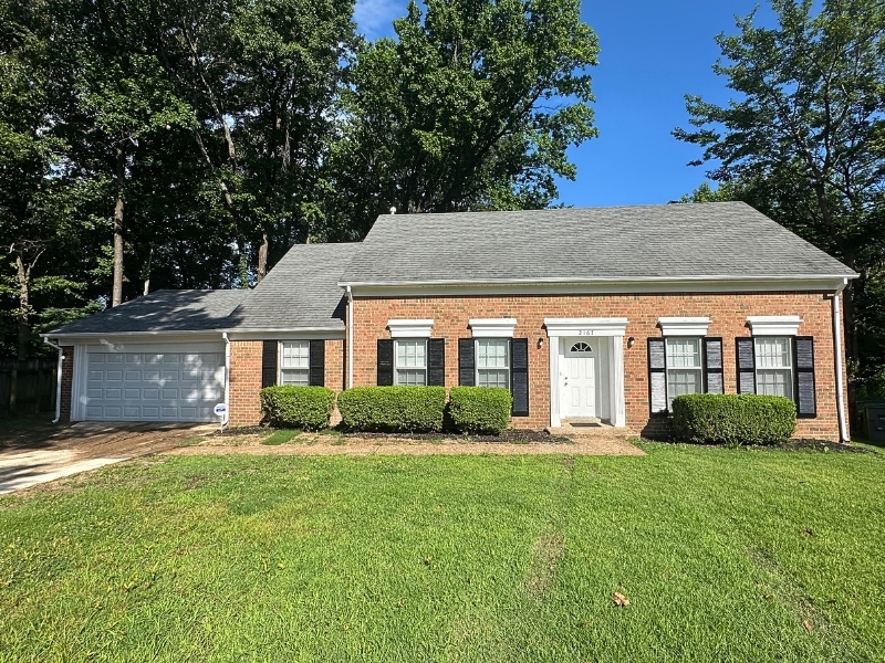 Featured image of house at This newly renovated Memphis property is a perfect addition to any growing portfolio. With home prices appreciating at a steady rate in this market, we’re seeing an area that is growing, steady, and most importantly, sustainable. Schedule a call to learn more about this property today.