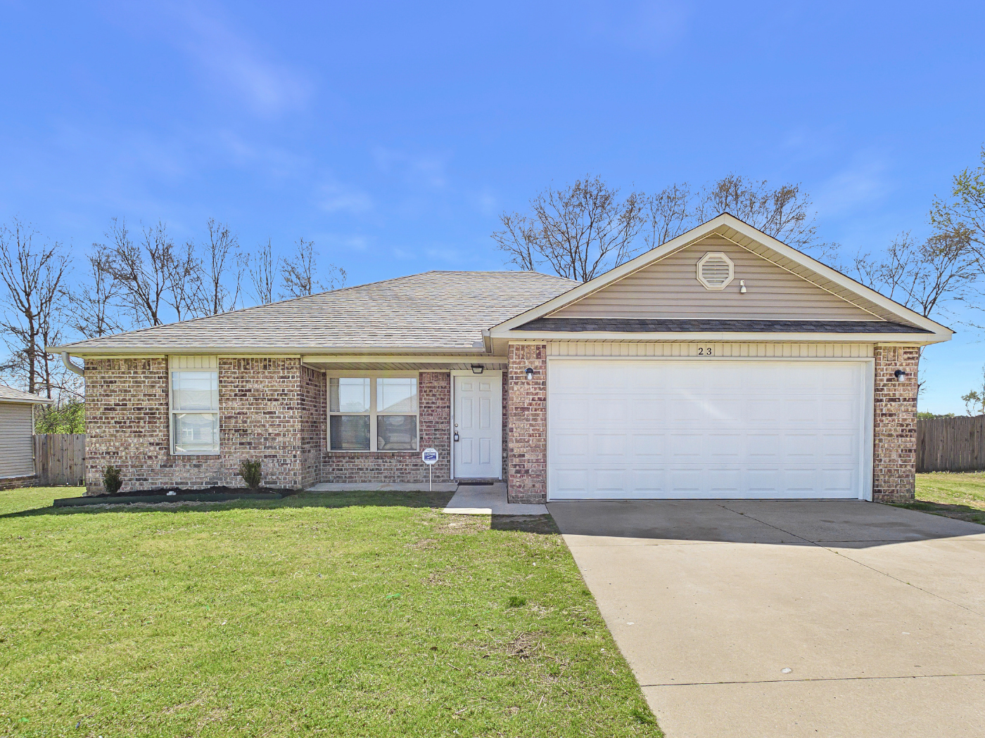 Featured image of house at Check out this newly renovated property in Little Rock/Jacksonville. The Little Rock real estate market benefits turnkey investors by several key indicators. Through insightful leadership, the Little Rock economy has flourished and expanded. Overall market stability is increased with access to local, state, and federal government jobs.

Schedule a call to learn more about this property today.