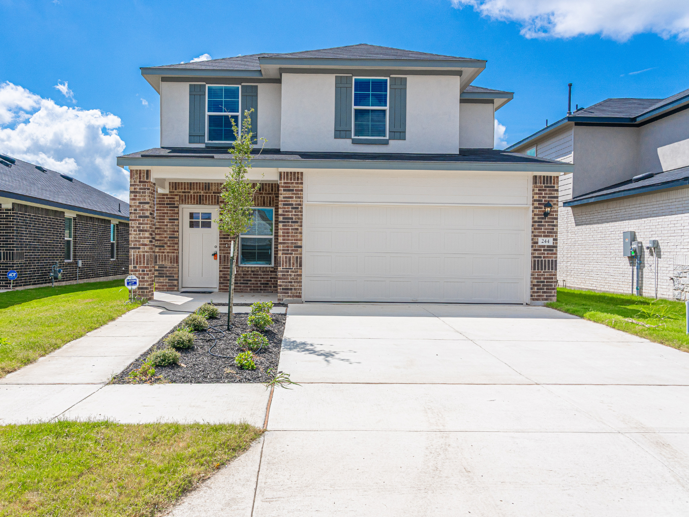 Featured image of house at Check out this newly renovated property in San Antonio. Over the past few years the city has seen a sharp incline in population and continues to illustrate a positive trajectory. The city is a key pillar in the Texas Triangle with Dallas and Houston, creating an economic output of $1.2 trillion with just under 20 million people.

Schedule a call to learn more about this property today.