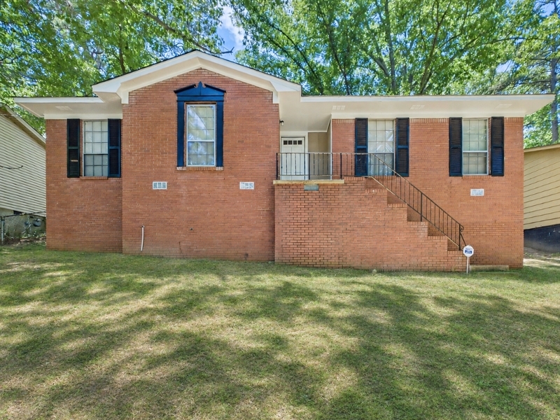 Featured image of house at Check out this newly renovated property in Little Rock/Jacksonville. The Little Rock real estate market benefits turnkey investors by several key indicators. Through insightful leadership, the Little Rock economy has flourished and expanded. Overall market stability is increased with access to local, state, and federal government jobs. Schedule a call to learn more about this property today.