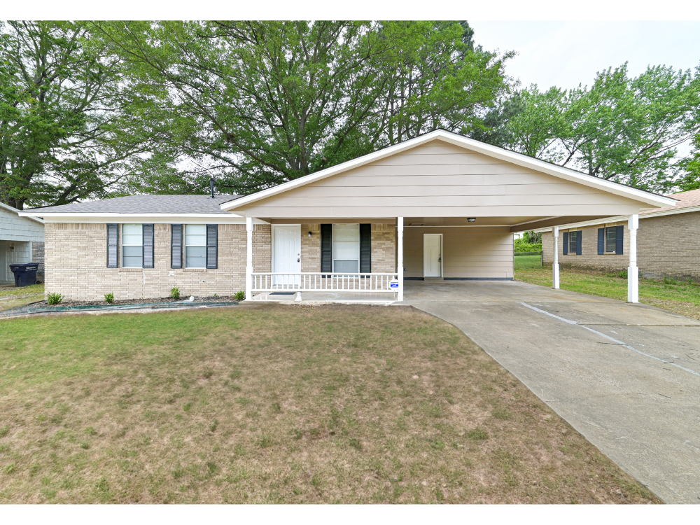 Check out this newly renovated property in Little Rock/Jacksonville. The Little Rock real estate market benefits turnkey investors by several key indicators. Through insightful leadership, the Little Rock economy has flourished and expanded. Overall market stability is increased with access to local, state, and federal government jobs.
Schedule a call to learn more about this property today.