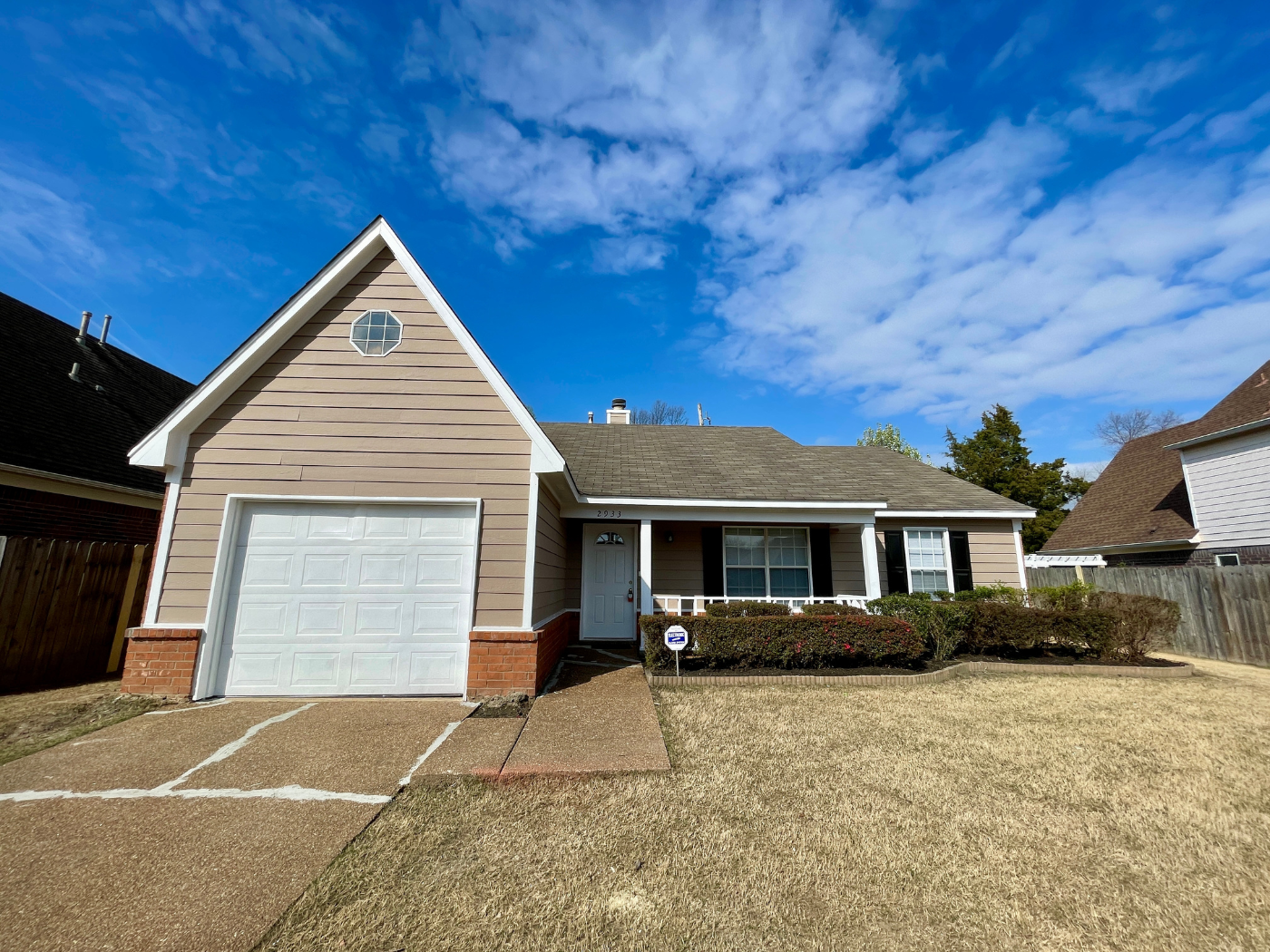 Featured image of house at This newly renovated Memphis property is a perfect addition to any growing portfolio. With home prices appreciating at a steady rate in this market, we’re seeing an area that is growing, steady, and most importantly, sustainable. Schedule a call to learn more about this property today.