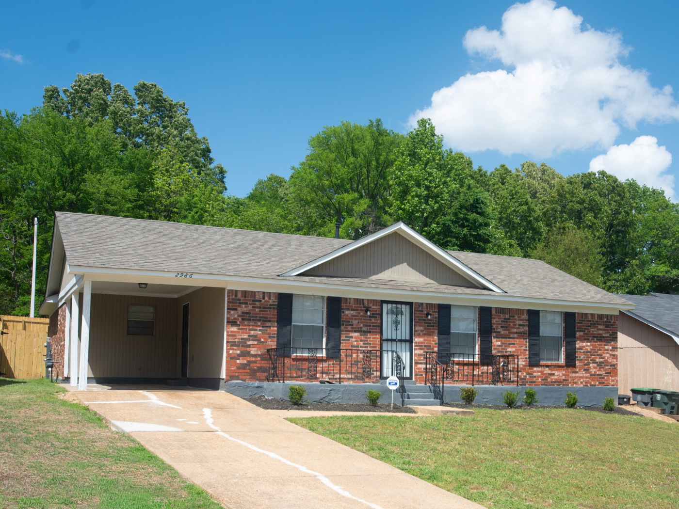 Featured image of house at This newly renovated Memphis property is a perfect addition to any growing portfolio. With home prices appreciating at a steady rate in this market, we’re seeing an area that is growing, steady, and most importantly, sustainable.

Schedule a call to learn more about this property today.