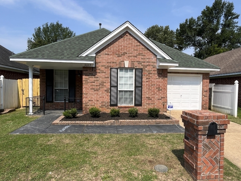 Featured image of house at This newly renovated Memphis property is a perfect addition to any growing portfolio. With home prices appreciating at a steady rate in this market, we’re seeing an area that is growing, steady, and most importantly, sustainable.
Schedule a call to learn more about this property today.