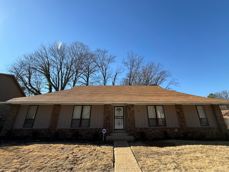 Featured image of house at This newly renovated Memphis property is a perfect addition to any growing portfolio. With home prices appreciating at a steady rate in this market, we’re seeing an area that is growing, steady, and most importantly, sustainable. Schedule a call to learn more about this property today.