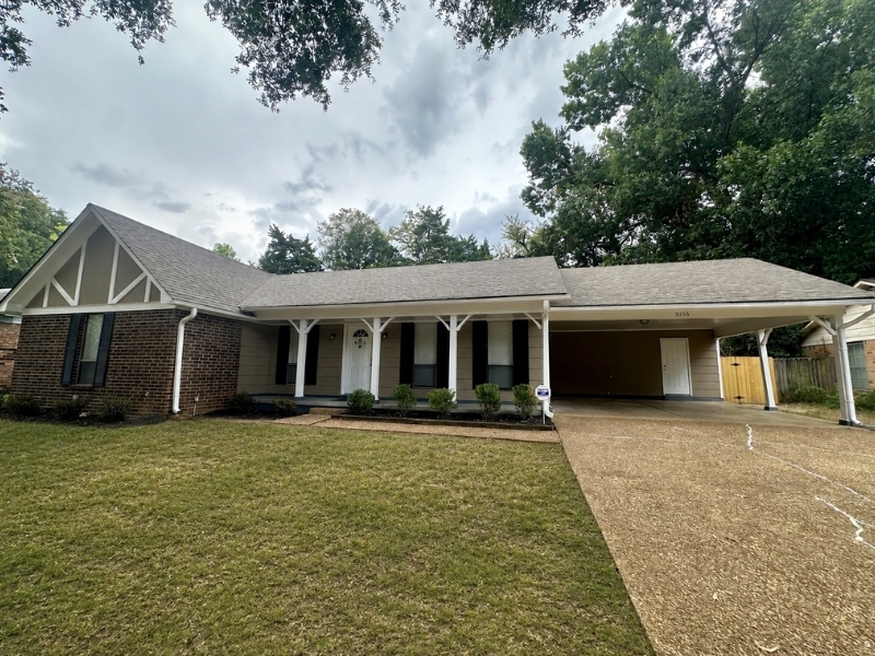 Featured image of house at This newly renovated Memphis property is a perfect addition to any growing portfolio. With home prices appreciating at a steady rate in this market, we’re seeing an area that is growing, steady, and most importantly, sustainable. Schedule a call to learn more about this property today.