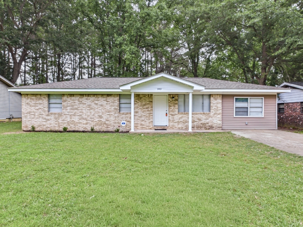Featured image of house at Check out this newly renovated property in Little Rock/Jacksonville. The Little Rock real estate market benefits turnkey investors by several key indicators. Through insightful leadership, the Little Rock economy has flourished and expanded. Overall market stability is increased with access to local, state, and federal government jobs. Schedule a call to learn more about this property today.