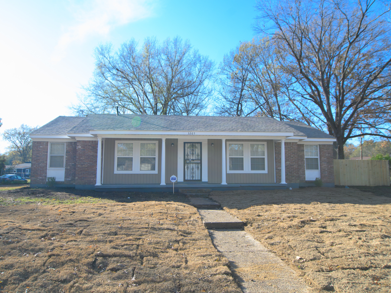 Featured image of house at This newly renovated Memphis property is a perfect addition to any growing portfolio. With home prices appreciating at a steady rate in this market, we’re seeing an area that is growing, steady, and most importantly, sustainable.

Schedule a call to learn more about this property today.