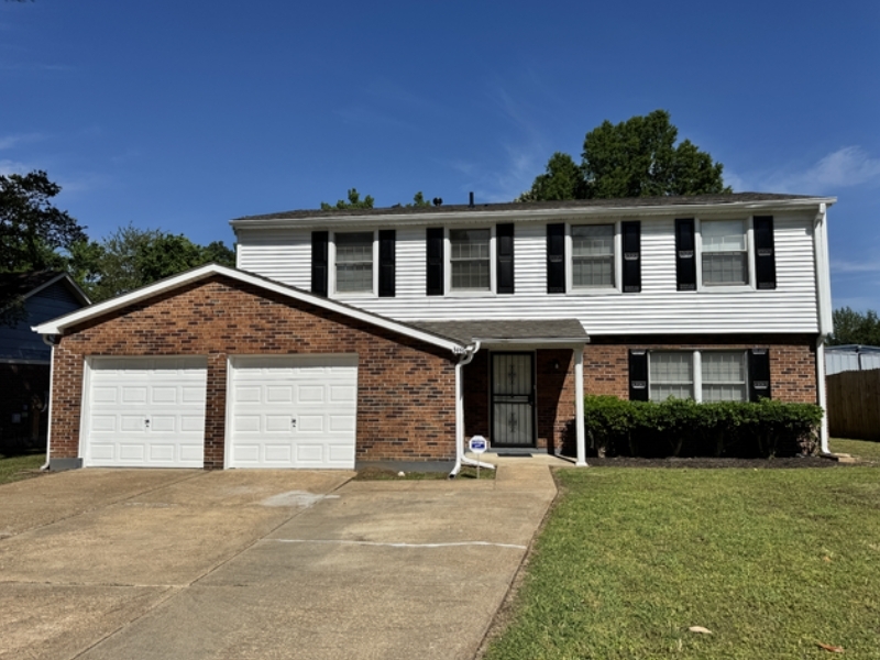 Featured image of house at This newly renovated Memphis property is a perfect addition to any growing portfolio. With home prices appreciating at a steady rate in this market, we’re seeing an area that is growing, steady, and most importantly, sustainable. Schedule a call to learn more about this property today.