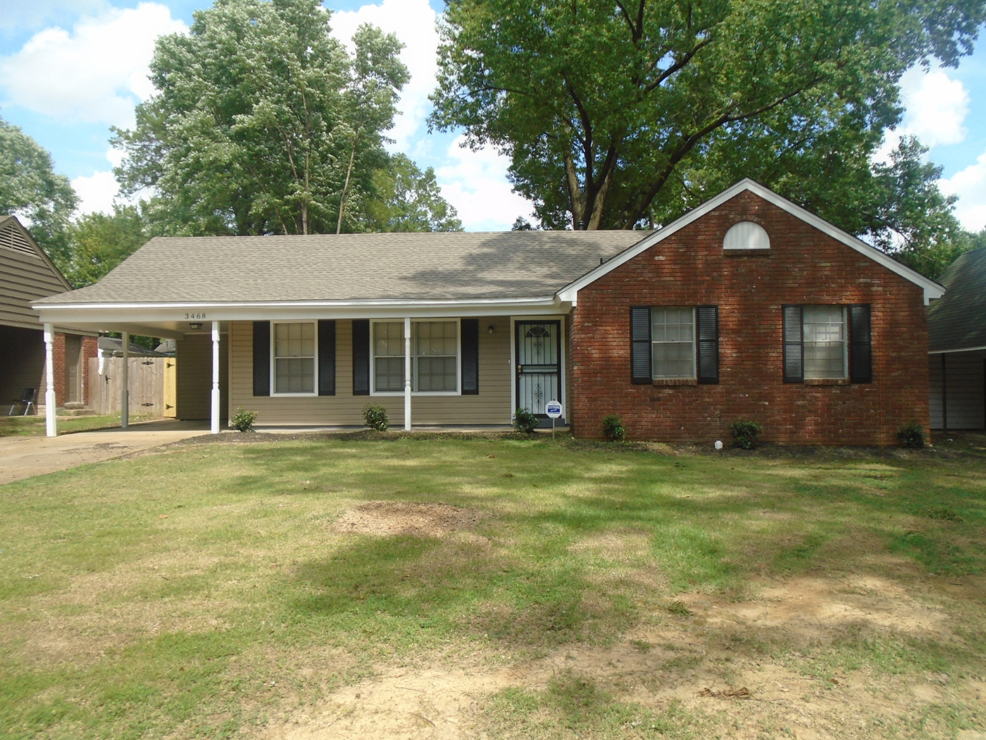 Featured image of house at This newly renovated Memphis property is a perfect addition to any growing portfolio. With home prices appreciating at a steady rate in this market, we’re seeing an area that is growing, steady, and most importantly, sustainable.

Schedule a call to learn more about this property today.