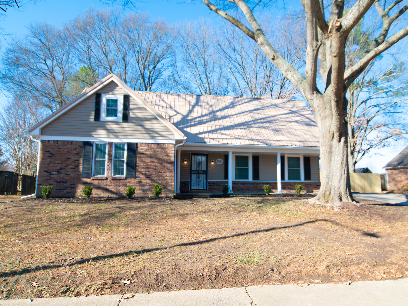 Featured image of house at This newly renovated Memphis property is a perfect addition to any growing portfolio. With home prices appreciating at a steady rate in this market, we’re seeing an area that is growing, steady, and most importantly, sustainable.

Schedule a call to learn more about this property today.