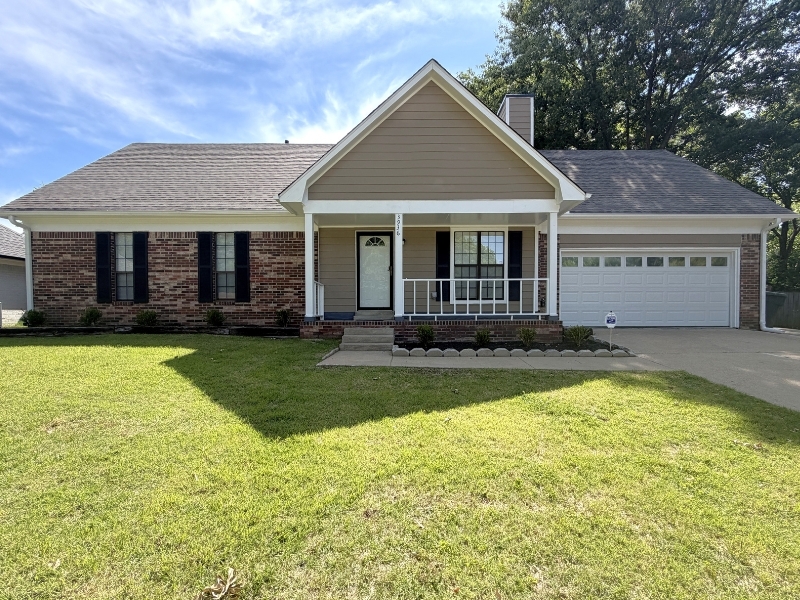 Featured image of house at This newly renovated Memphis property is a perfect addition to any growing portfolio. With home prices appreciating at a steady rate in this market, we’re seeing an area that is growing, steady, and most importantly, sustainable. Schedule a call to learn more about this property today.