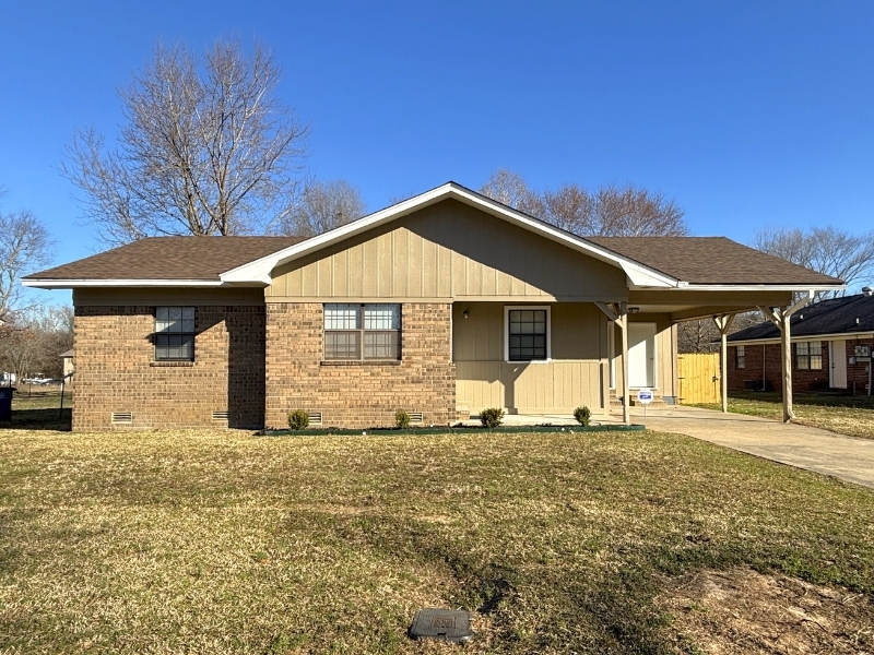 Featured image of house at Check out this newly renovated property in Little Rock/Jacksonville. The Little Rock real estate market benefits turnkey investors by several key indicators. Through insightful leadership, the Little Rock economy has flourished and expanded. Overall market stability is increased with access to local, state, and federal government jobs. Schedule a call to learn more about this property today.