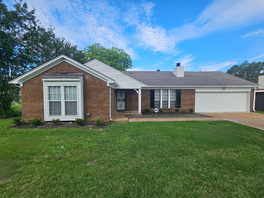 Featured image of house at This newly renovated Memphis property is a perfect addition to any growing portfolio. With home prices appreciating at a steady rate in this market, we’re seeing an area that is growing, steady, and most importantly, sustainable. Schedule a call to learn more about this property today.