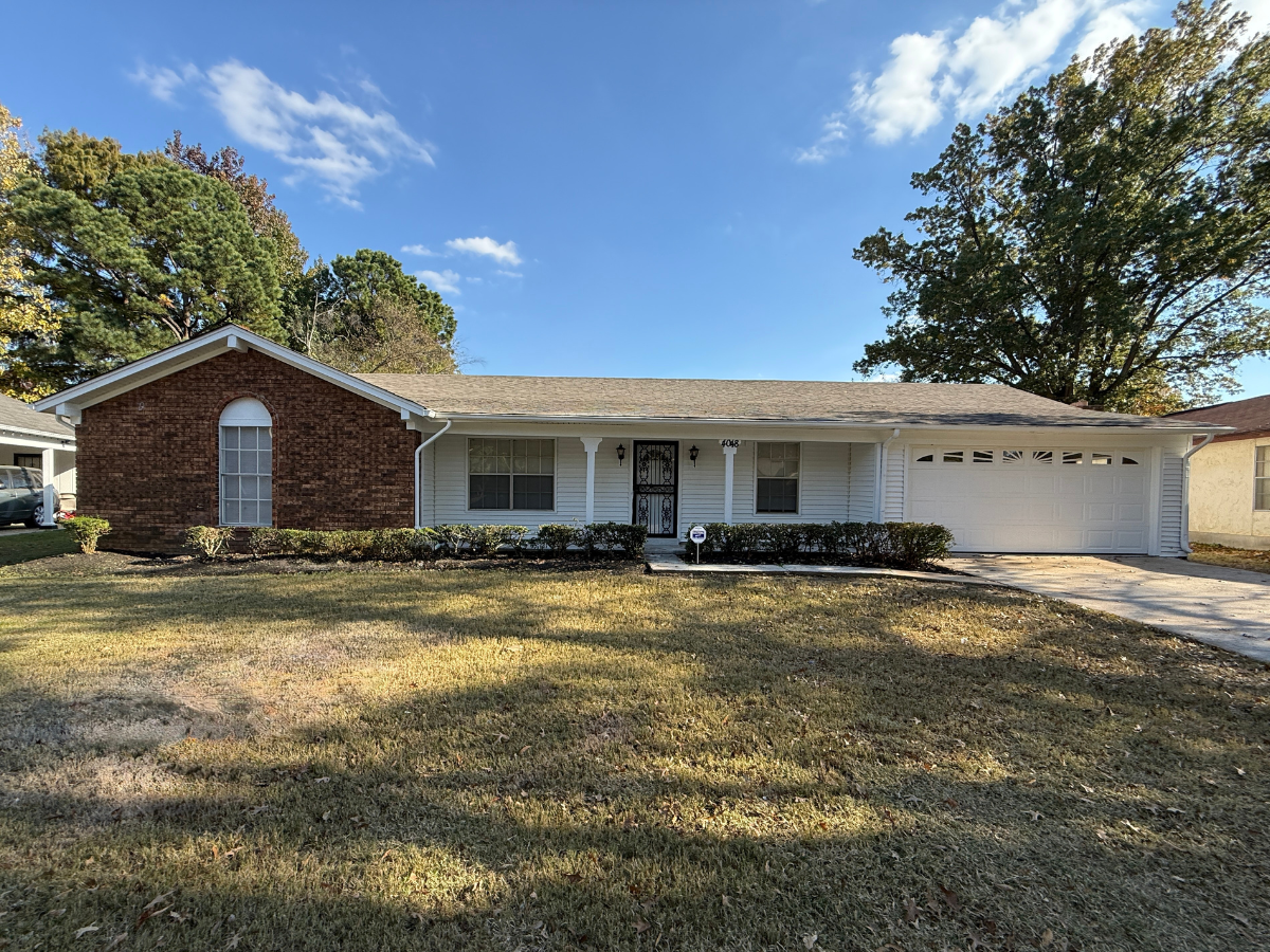 This newly renovated Memphis property is a perfect addition to any growing portfolio. With home prices appreciating at a steady rate in this market, we’re seeing an area that is growing, steady, and most importantly, sustainable.

Schedule a call to learn more about this property today.