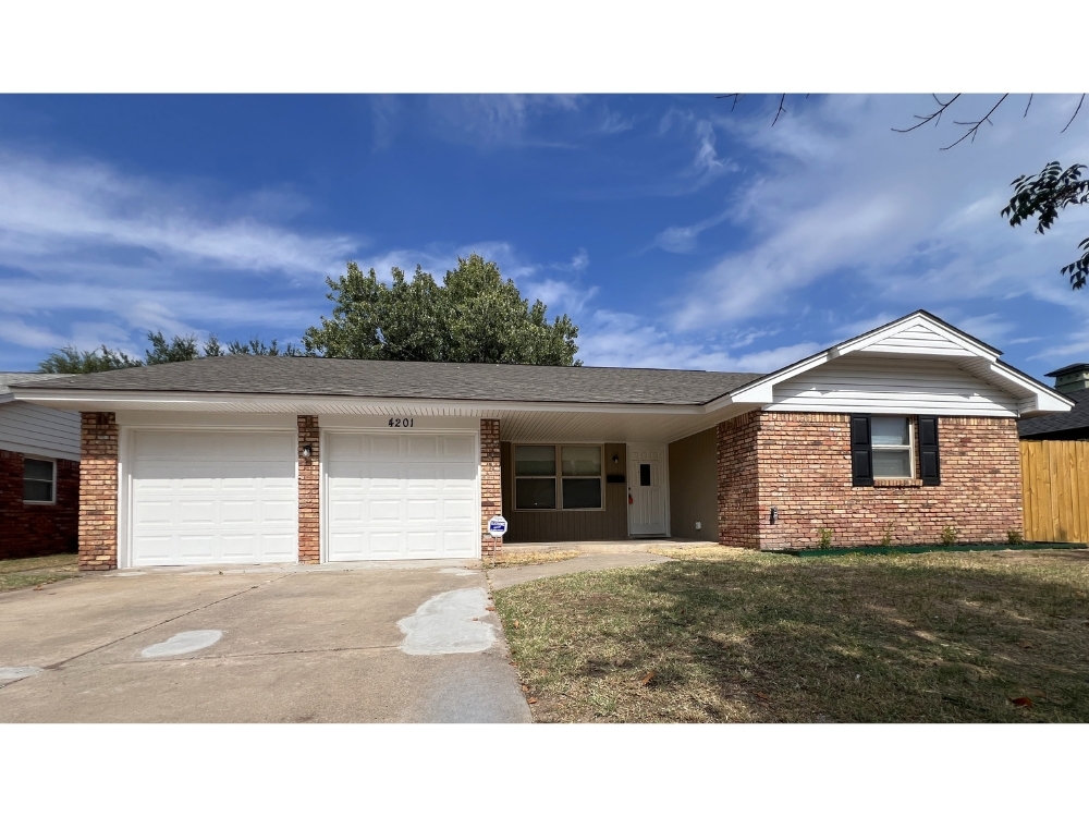 Featured image of house at Check out this newly renovated property in Oklahoma City. Though this market has enormous strength in gas and energy, its diversification and access to government and military employment has created an environment of stable, thriving employment opportunities. For passive real estate investors, the chance to invest in a market that is growing and well-secured by its job market and diverse economic base—as well as its affordability—is too good to pass on.
Schedule a call to learn more about this property today.