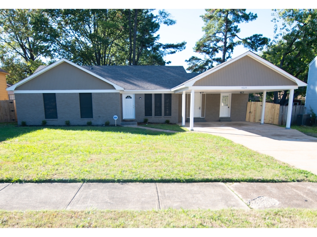 This newly renovated Memphis property is a perfect addition to any growing portfolio. With home prices appreciating at a steady rate in this market, we’re seeing an area that is growing, steady, and most importantly, sustainable.

Schedule a call to learn more about this property today.