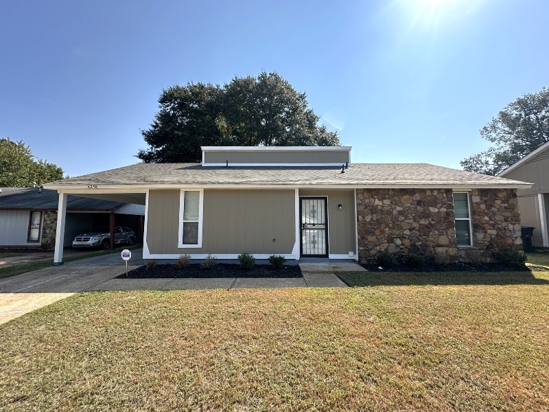 Featured image of house at This newly renovated Memphis property is a perfect addition to any growing portfolio. With home prices appreciating at a steady rate in this market, we’re seeing an area that is growing, steady, and most importantly, sustainable.
Schedule a call to learn more about this property today.