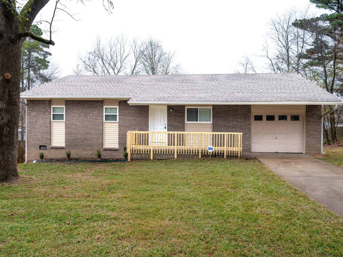 Featured image of house at Check out this newly renovated property in Little Rock/Jacksonville. The Little Rock real estate market benefits turnkey investors by several key indicators. Through insightful leadership, the Little Rock economy has flourished and expanded. Overall market stability is increased with access to local, state, and federal government jobs.

Schedule a call to learn more about this property today.